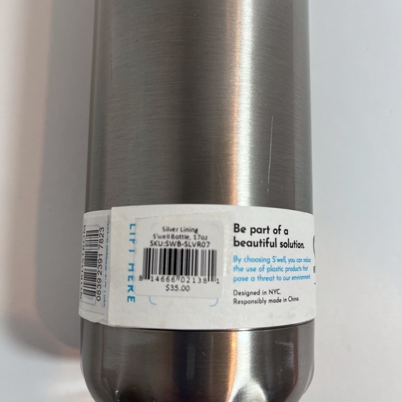 New With Tag S’well Original Insulated Stainless Steel Bottle - Picture 4 of 9